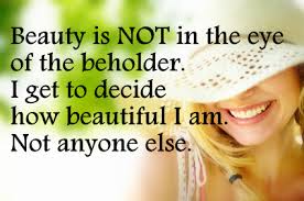 Beauty is you